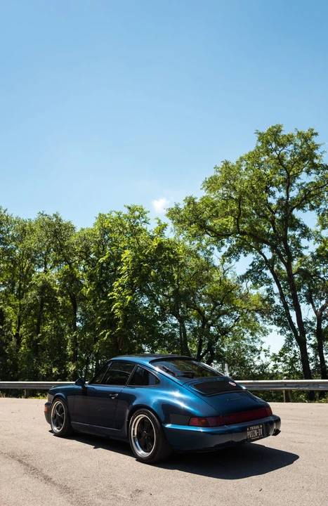 1994 Porsche 964 Carrera - Image 14 of 31