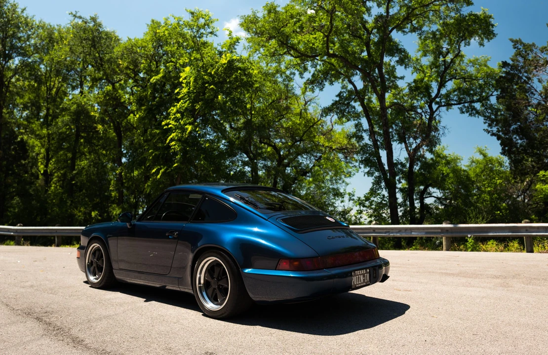1994 Porsche 964 Carrera - Image 15 of 31