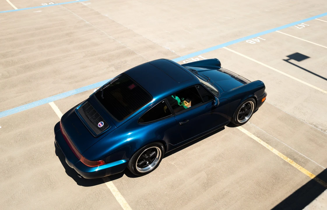 1994 Porsche 964 Carrera - Image 19 of 31