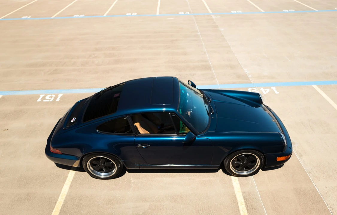 1994 Porsche 964 Carrera - Image 20 of 31