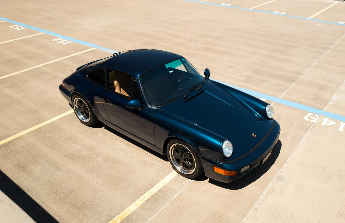 1994 Porsche 964 Carrera - Image 23 of 31