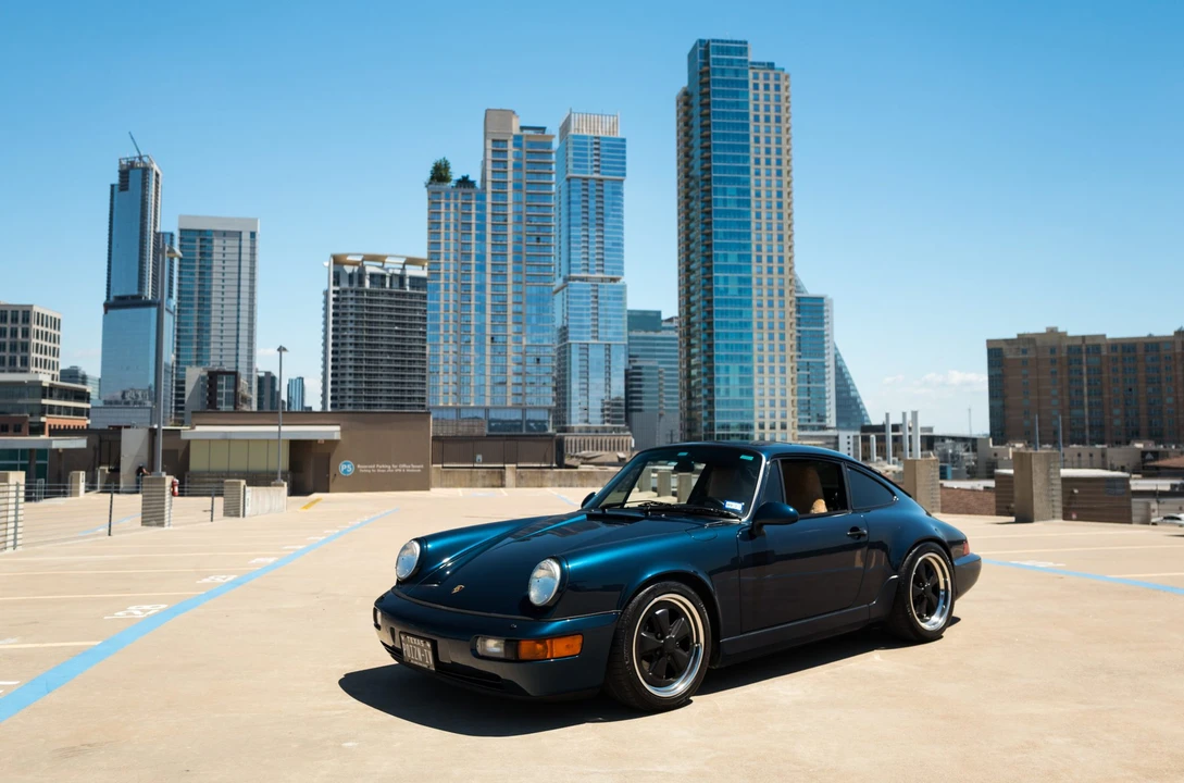 1994 Porsche 964 Carrera - Image 3 of 31