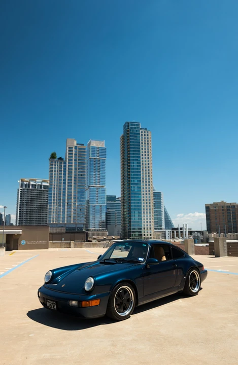 1994 Porsche 964 Carrera - Image 2 of 31