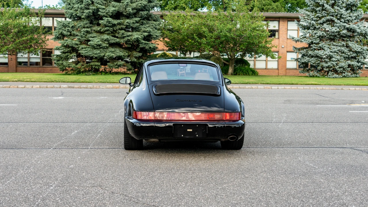 1994 Porsche 964 Carrera - Image 3 of 31