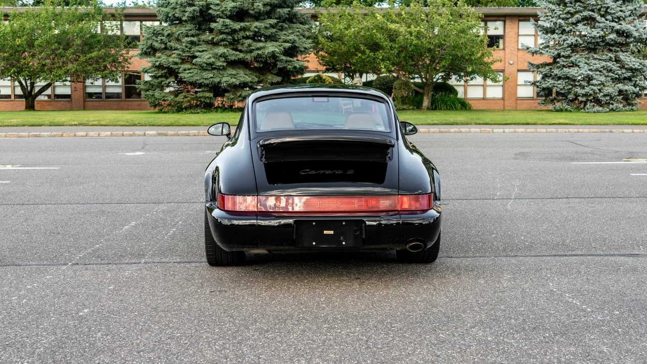 1994 Porsche 964 Carrera - Image 11 of 31