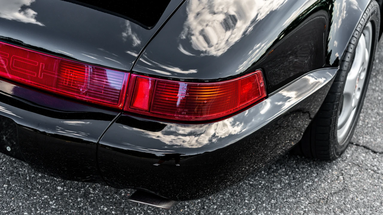 1994 Porsche 964 Carrera - Image 21 of 31