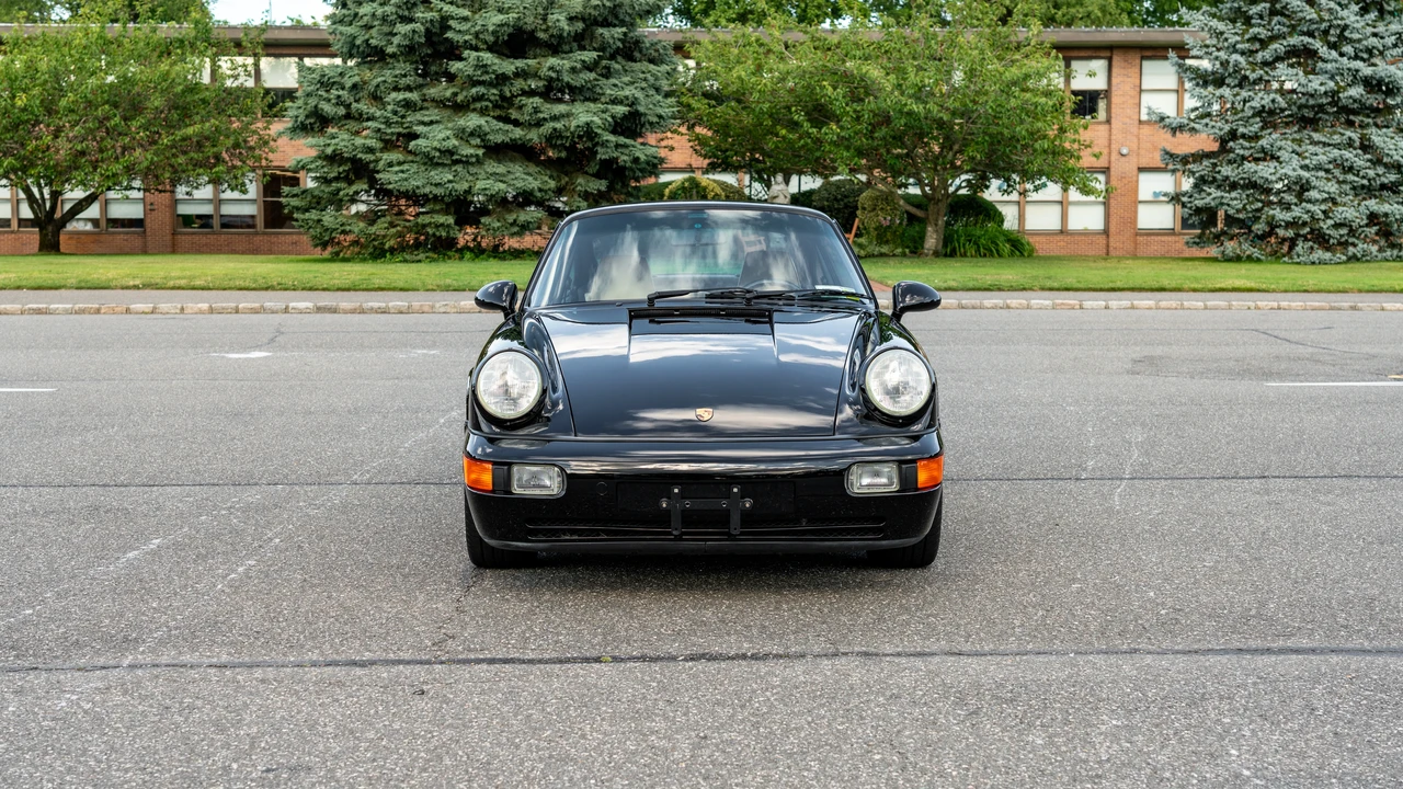 1994 Porsche 964 Carrera - Image 2 of 31