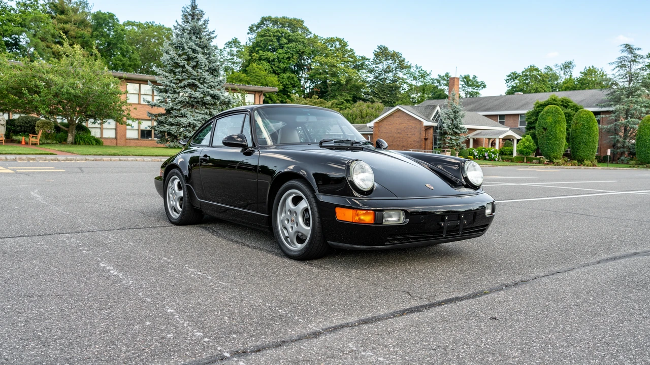 1994 Porsche 964 Carrera - Image 4 of 31