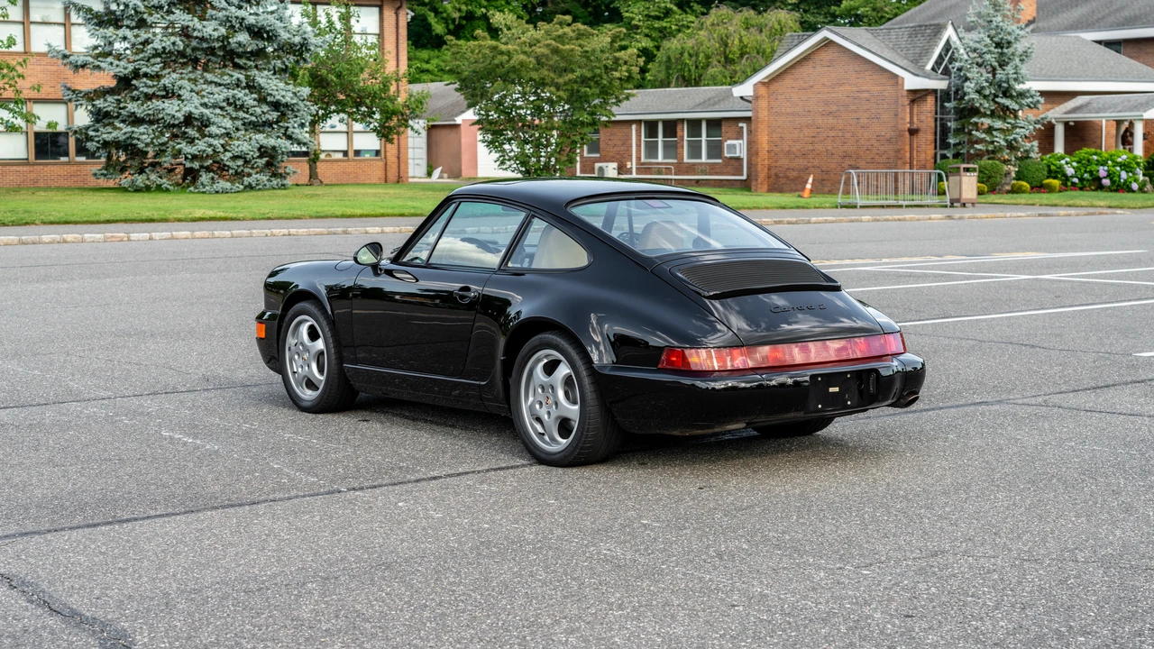 1994 Porsche 964 Carrera - Image 8 of 31