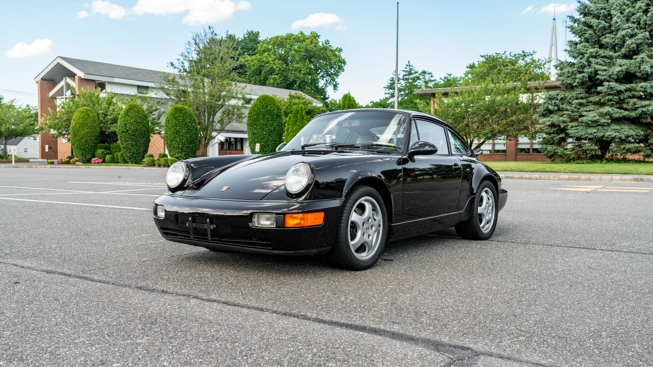 1994 Porsche 964 Carrera - Image 5 of 31