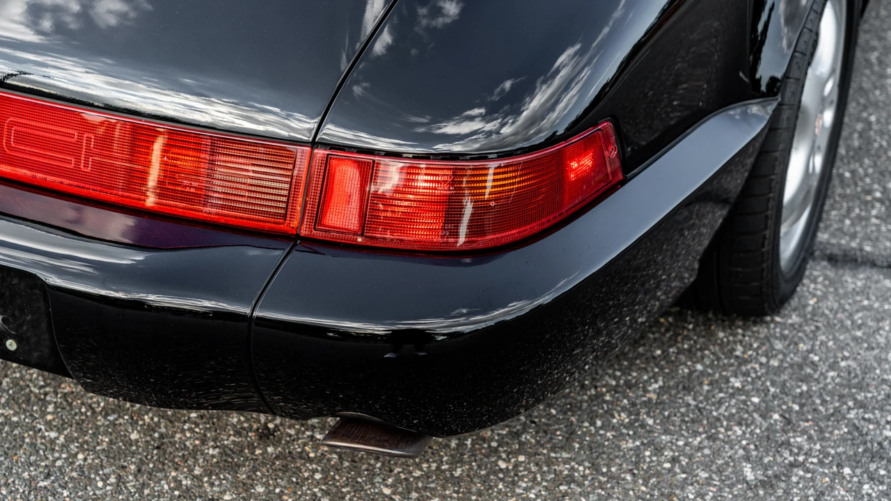 1994 Porsche 964 Carrera - Image 19 of 31