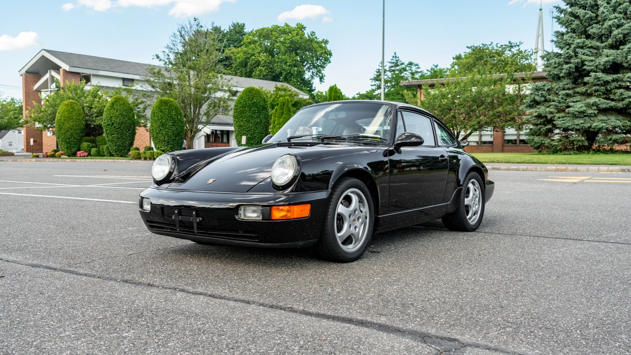 1994 Porsche 964 Carrera - Image 13 of 31
