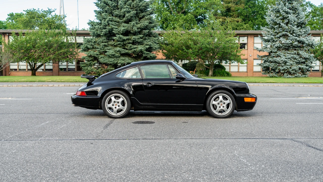 1994 Porsche 964 Carrera - Image 6 of 31