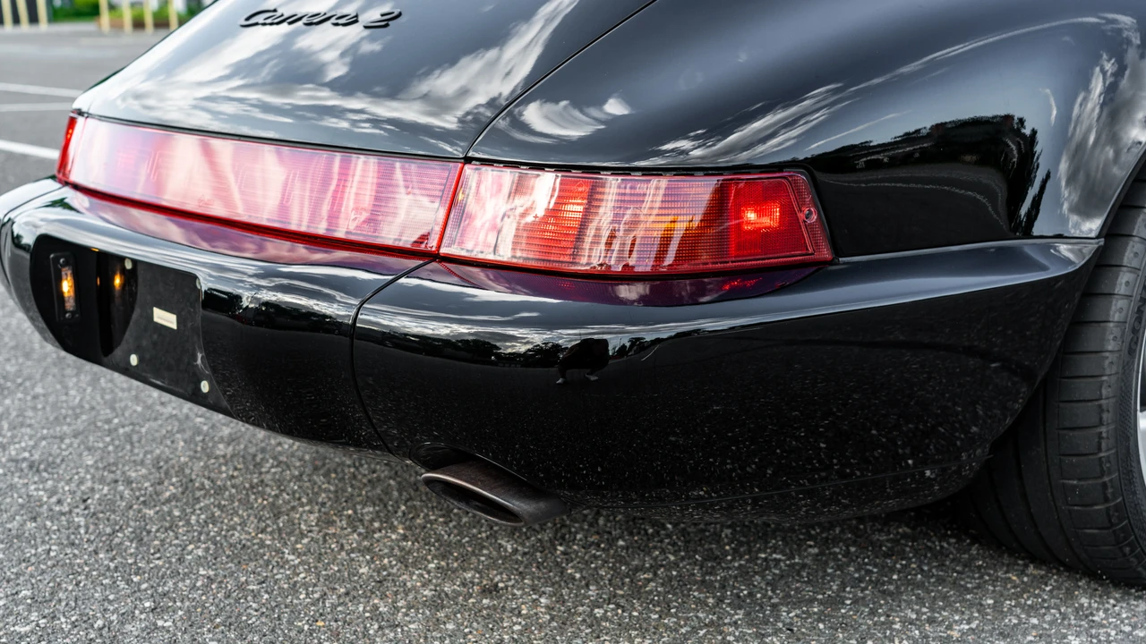 1994 Porsche 964 Carrera - Image 27 of 31