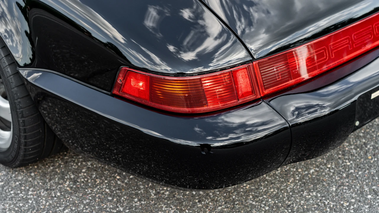 1994 Porsche 964 Carrera - Image 18 of 31