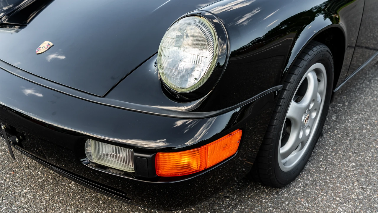 1994 Porsche 964 Carrera - Image 17 of 31