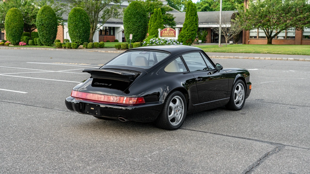 1994 Porsche 964 Carrera - Image 12 of 31
