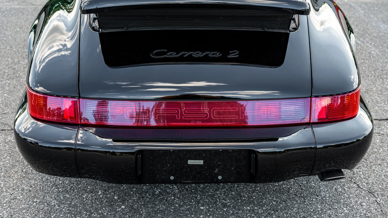 1994 Porsche 964 Carrera - Image 26 of 31