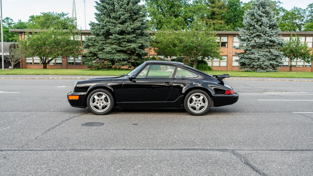 1994 Porsche 964 Carrera - Image 7 of 31