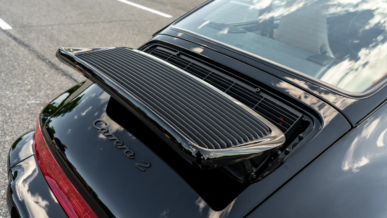 1994 Porsche 964 Carrera - Image 31 of 31