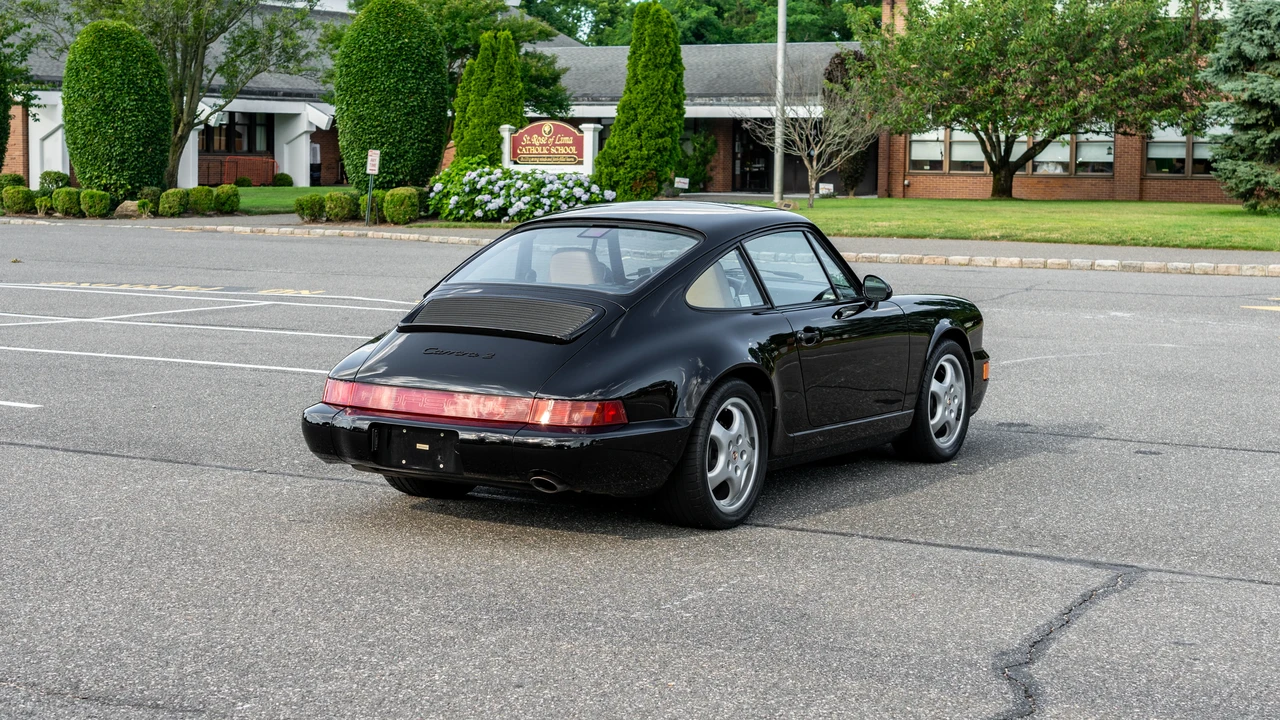 1994 Porsche 964 Carrera - Image 9 of 31