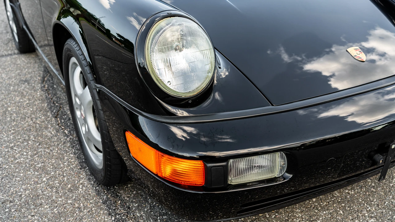 1994 Porsche 964 Carrera - Image 16 of 31