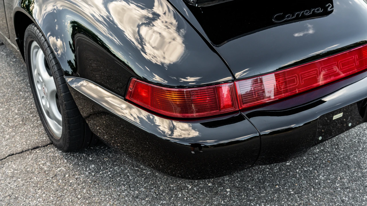 1994 Porsche 964 Carrera - Image 20 of 31
