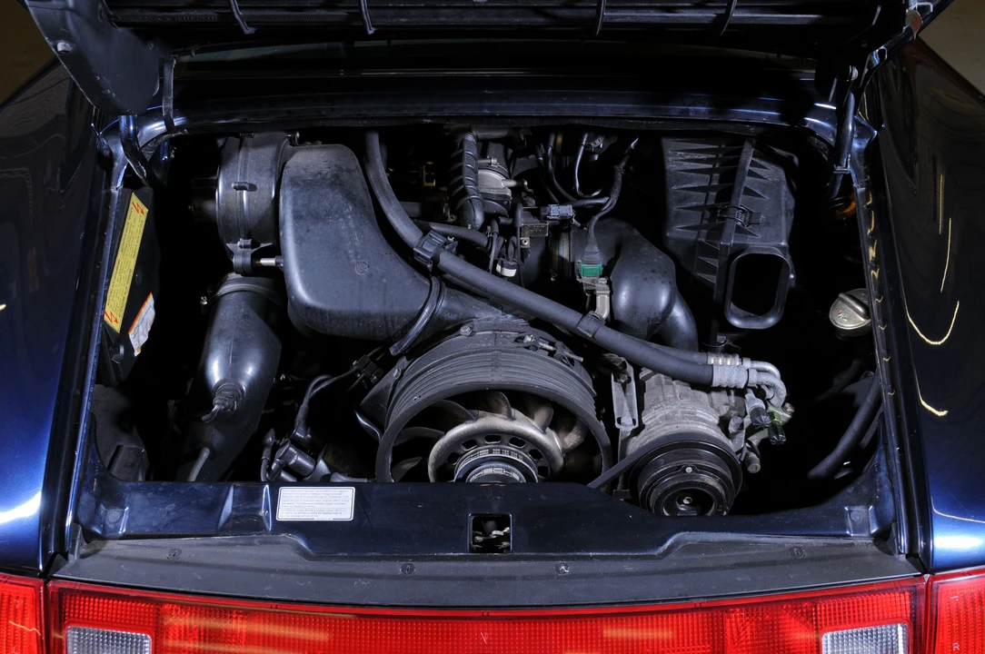 1994 Porsche 993 Carrera - Image 2 of 3