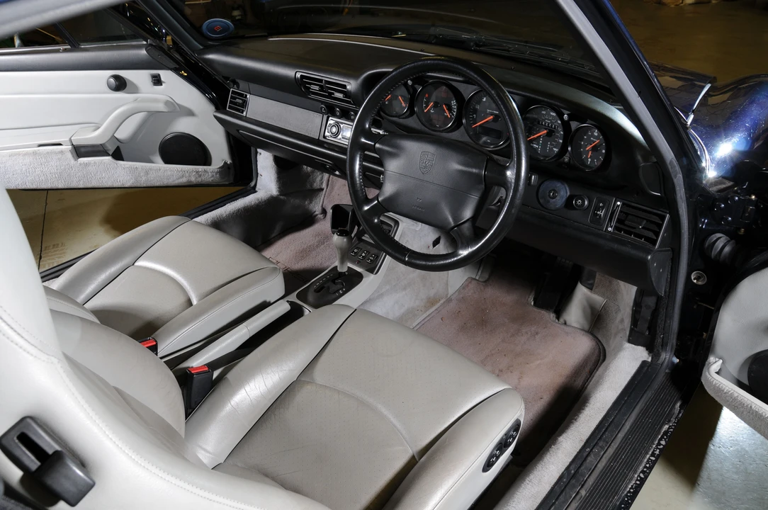 1994 Porsche 993 Carrera - Image 3 of 3