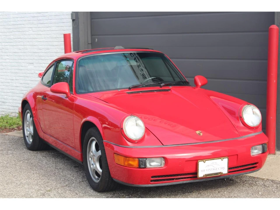 1994 Porsche 964 Carrera - Image 2 of 31