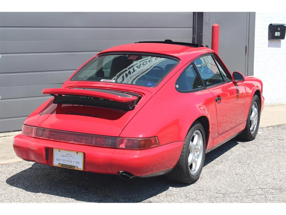 1994 Porsche 964 Carrera - Image 3 of 31