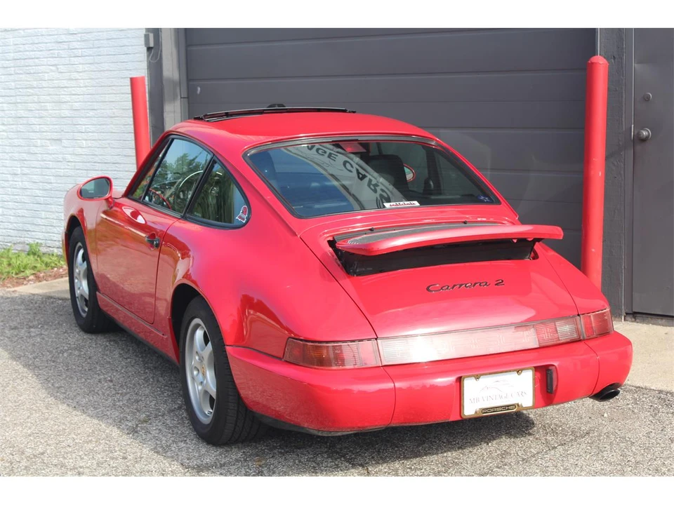 1994 Porsche 964 Carrera - Image 4 of 31