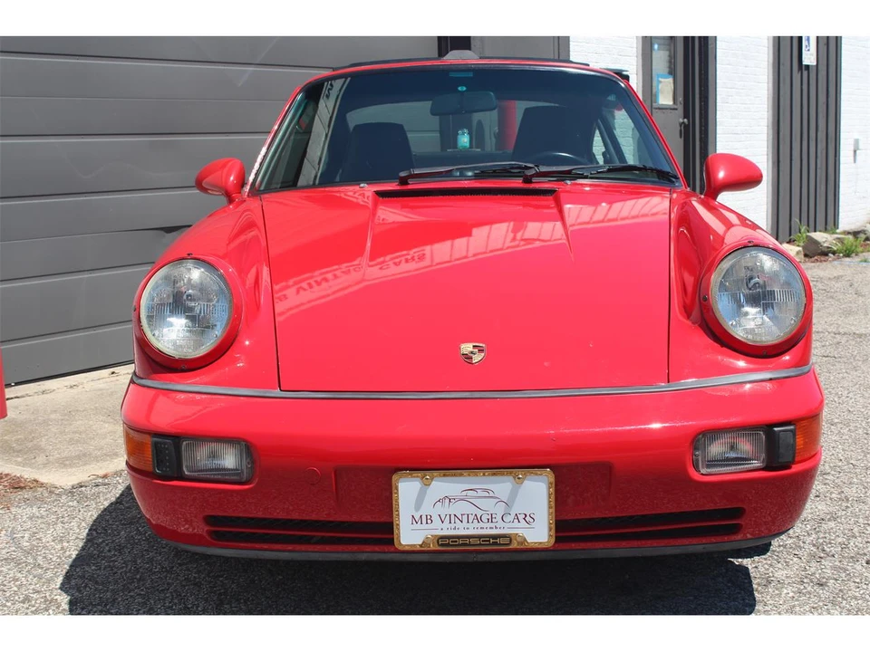 1994 Porsche 964 Carrera - Image 5 of 31