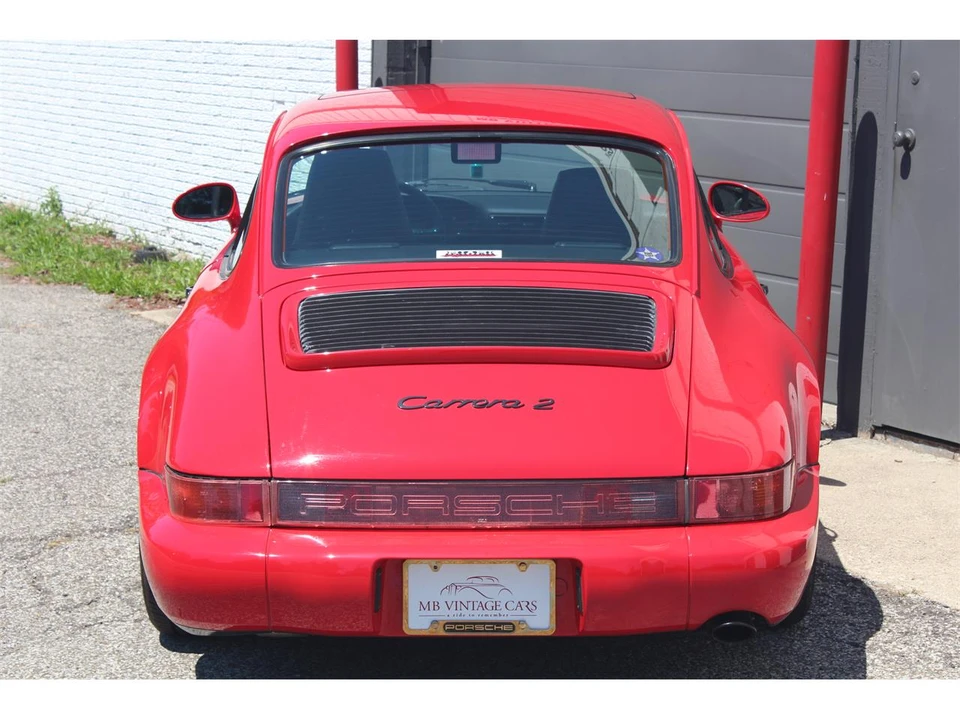 1994 Porsche 964 Carrera - Image 6 of 31