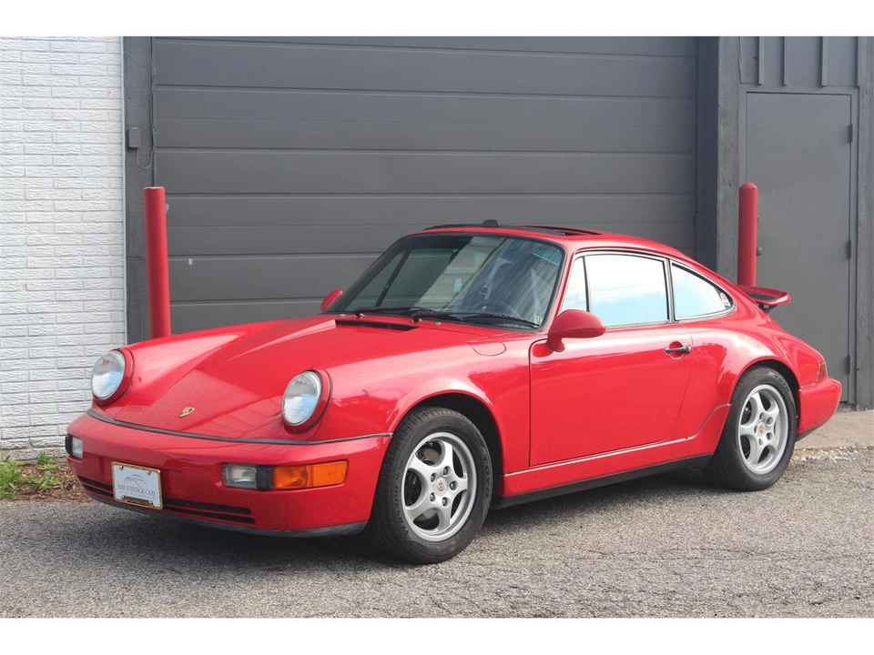 1994 Porsche 964 Carrera - Image 7 of 31