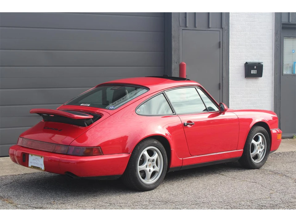 1994 Porsche 964 Carrera - Image 8 of 31