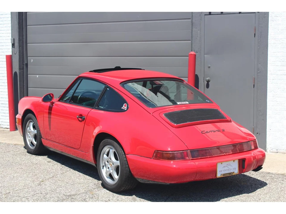 1994 Porsche 964 Carrera - Image 9 of 31