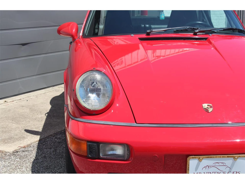 1994 Porsche 964 Carrera - Image 10 of 31