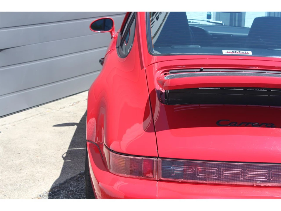 1994 Porsche 964 Carrera - Image 11 of 31