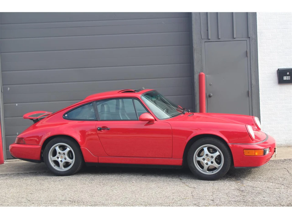 1994 Porsche 964 Carrera - Image 12 of 31