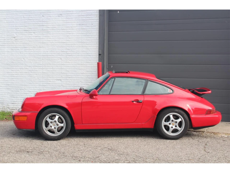 1994 Porsche 964 Carrera - Image 13 of 31
