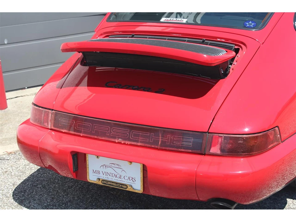 1994 Porsche 964 Carrera - Image 17 of 31