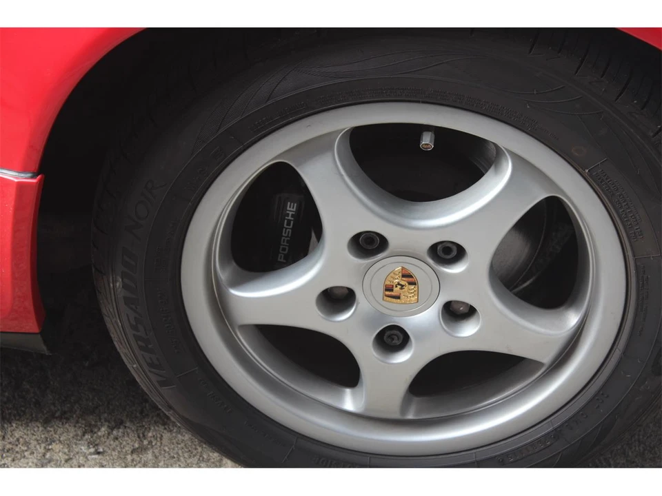 1994 Porsche 964 Carrera - Image 19 of 31