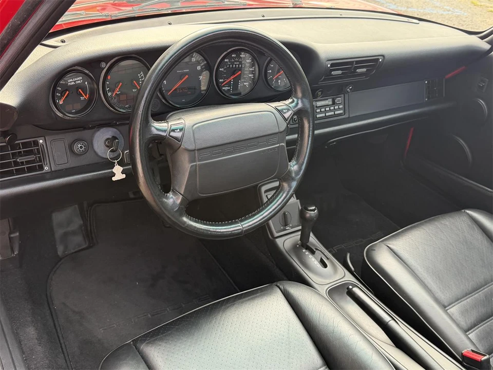 1994 Porsche 964 Carrera - Image 20 of 31