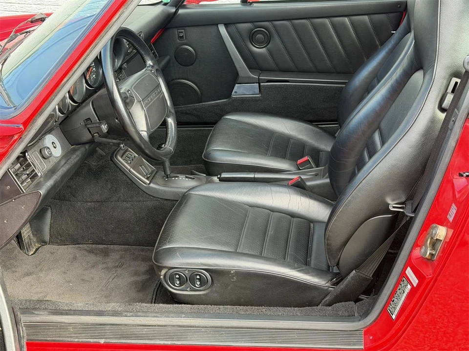 1994 Porsche 964 Carrera - Image 21 of 31