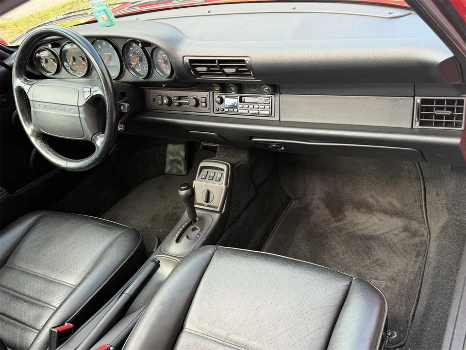 1994 Porsche 964 Carrera - Image 22 of 31