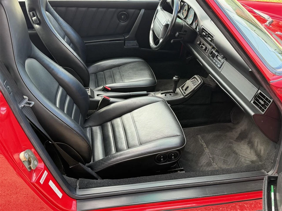 1994 Porsche 964 Carrera - Image 23 of 31