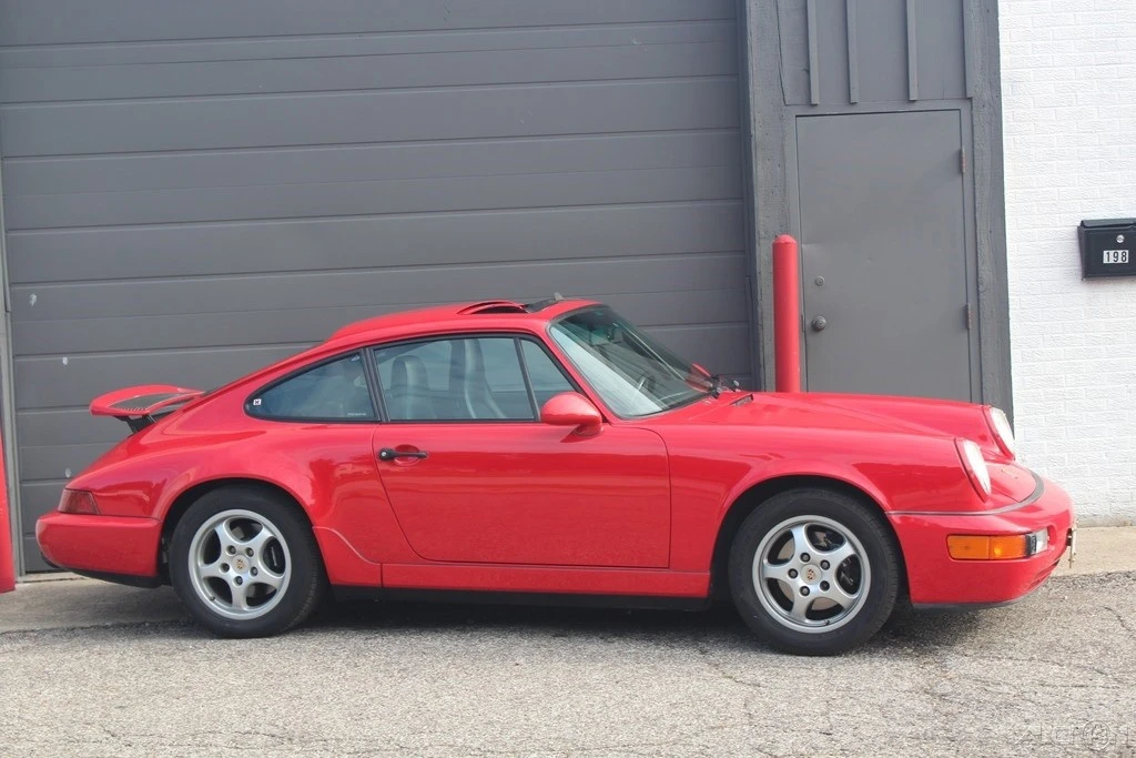 1994 Porsche 964 Carrera - Image 12 of 31