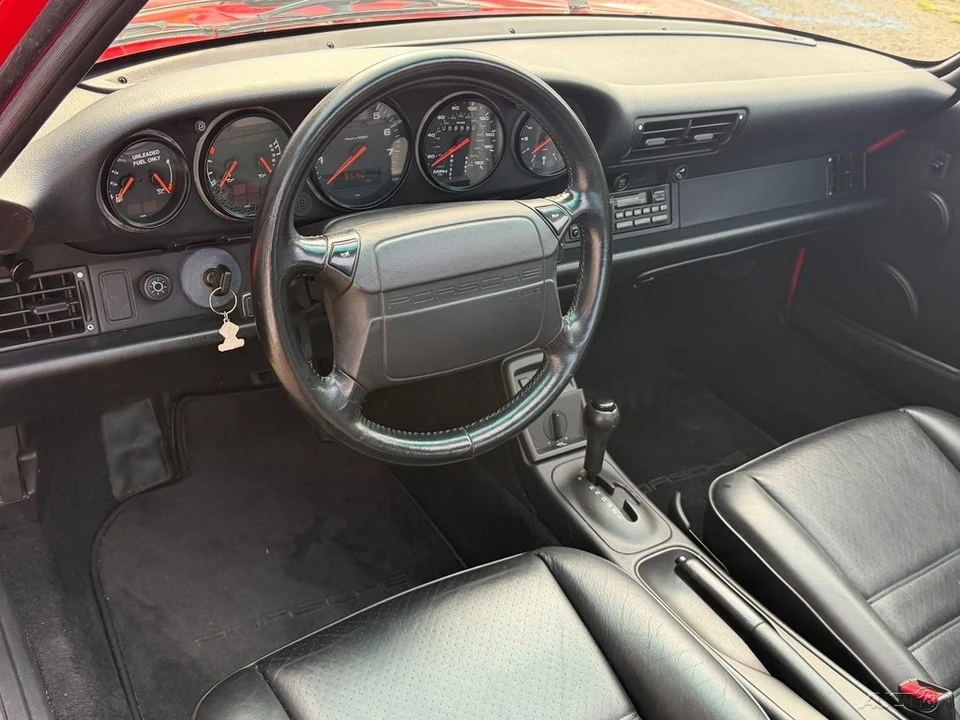 1994 Porsche 964 Carrera - Image 20 of 31