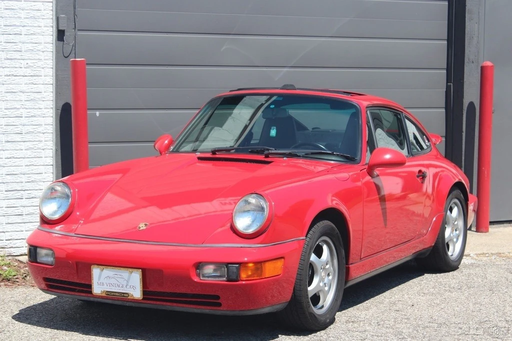 1994 Porsche 964 Carrera - Image 2 of 31